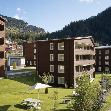 Reka-Feriendorf Blatten-Belalp Blatten bei Naters Buitenkant foto