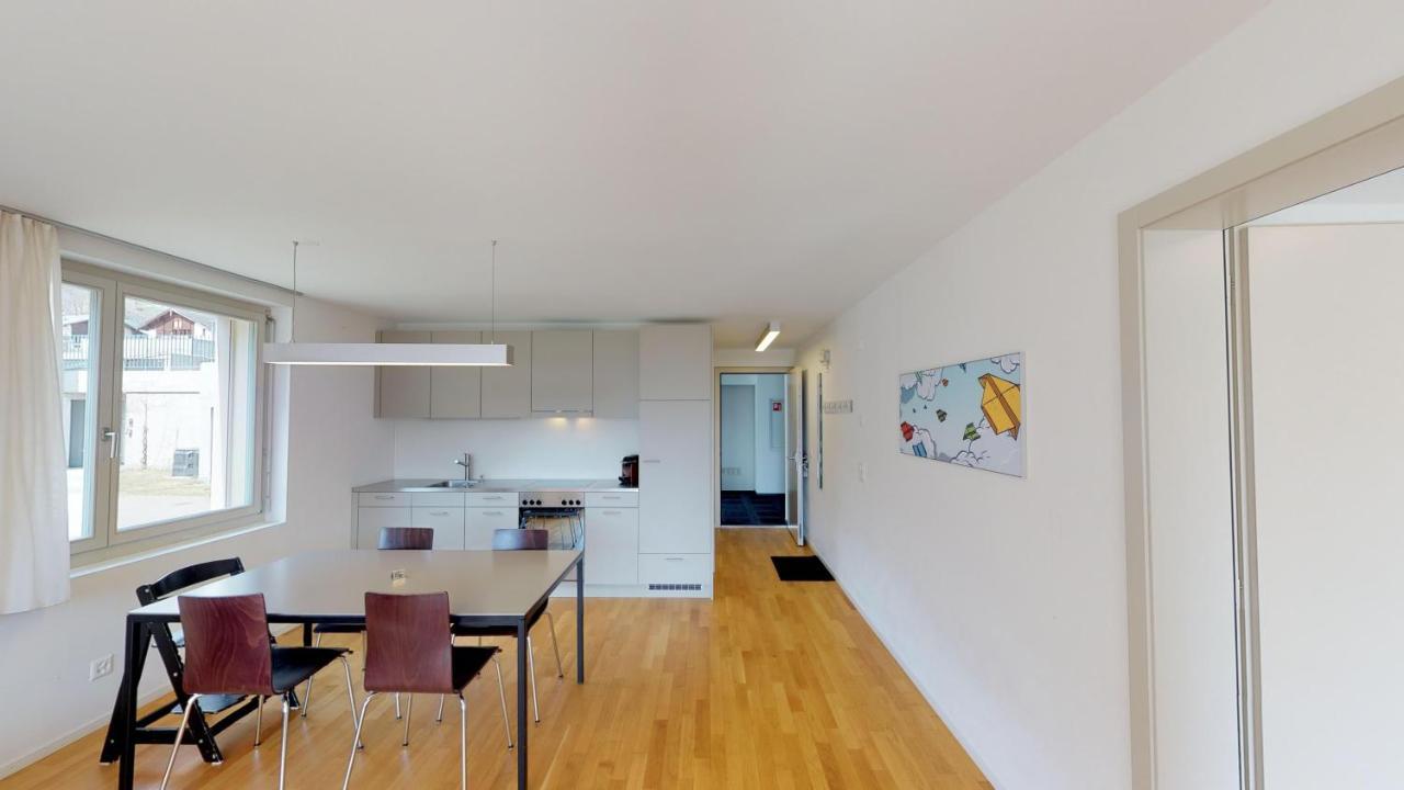 Reka-Feriendorf Blatten-Belalp Blatten bei Naters Kamer foto