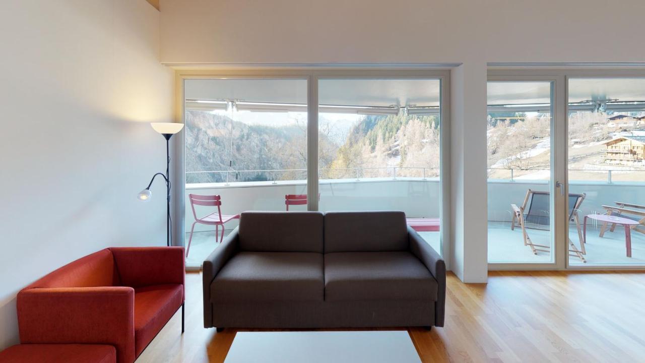 Reka-Feriendorf Blatten-Belalp Blatten bei Naters Kamer foto