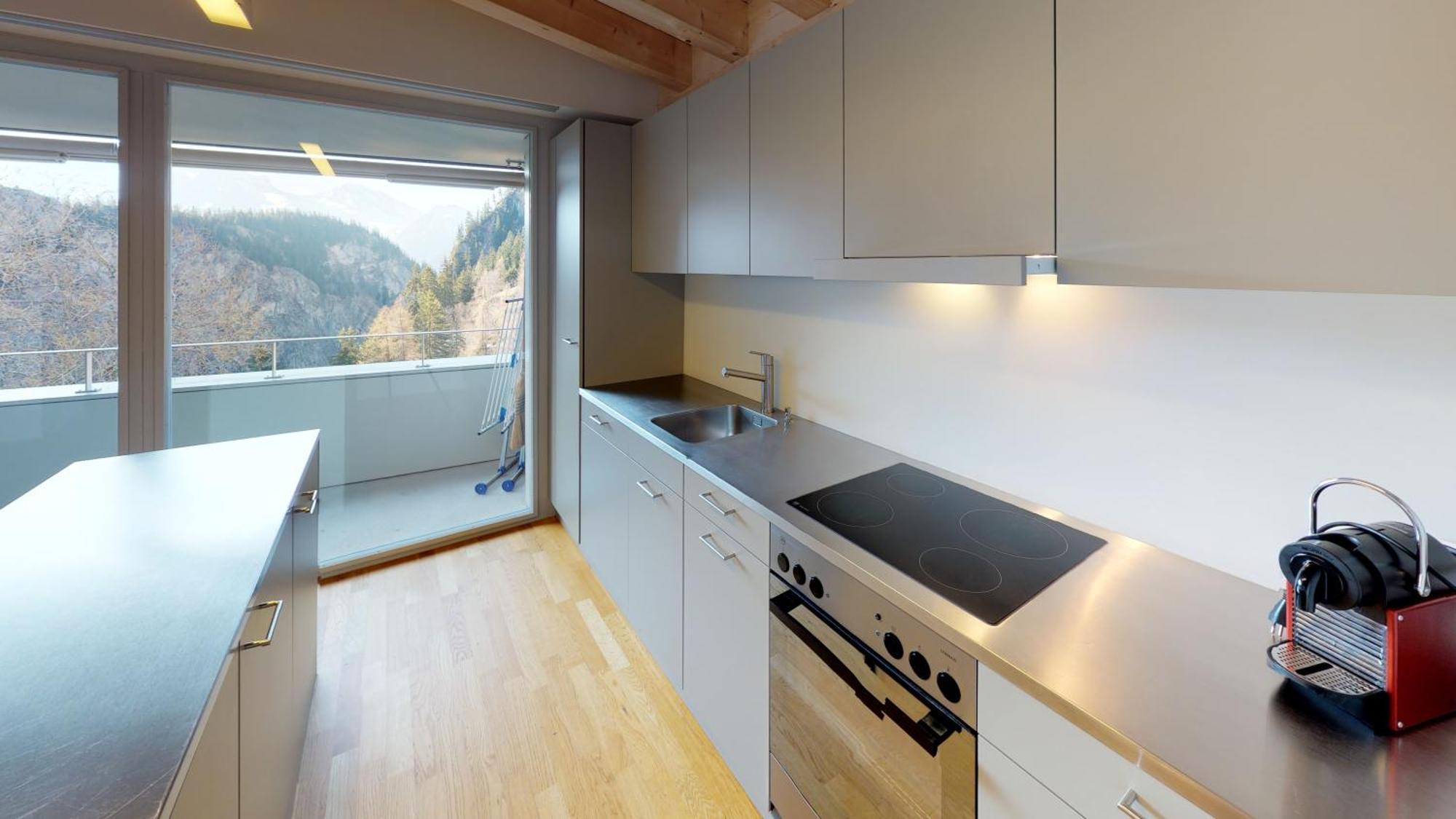 Reka-Feriendorf Blatten-Belalp Blatten bei Naters Kamer foto