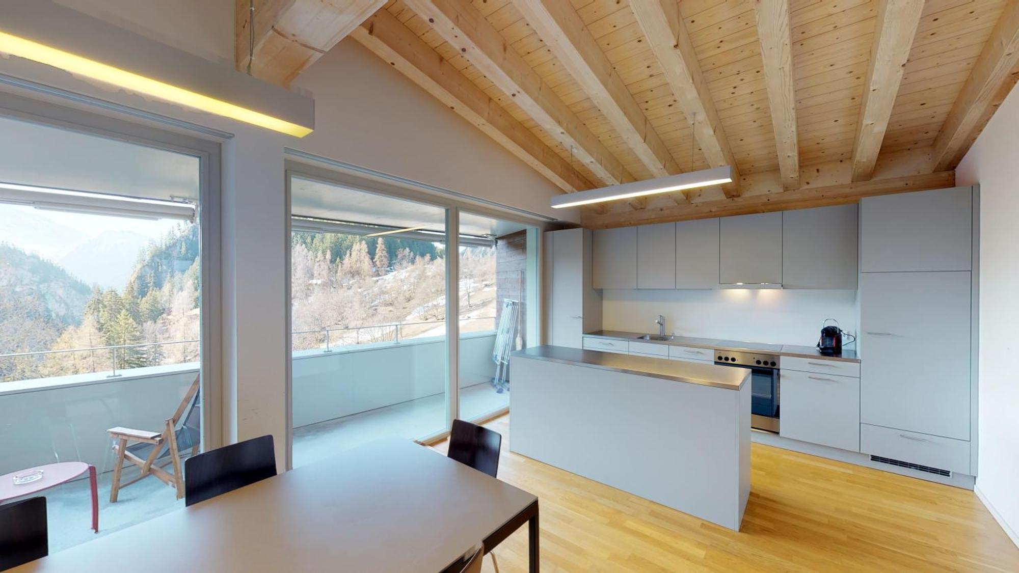 Reka-Feriendorf Blatten-Belalp Blatten bei Naters Kamer foto