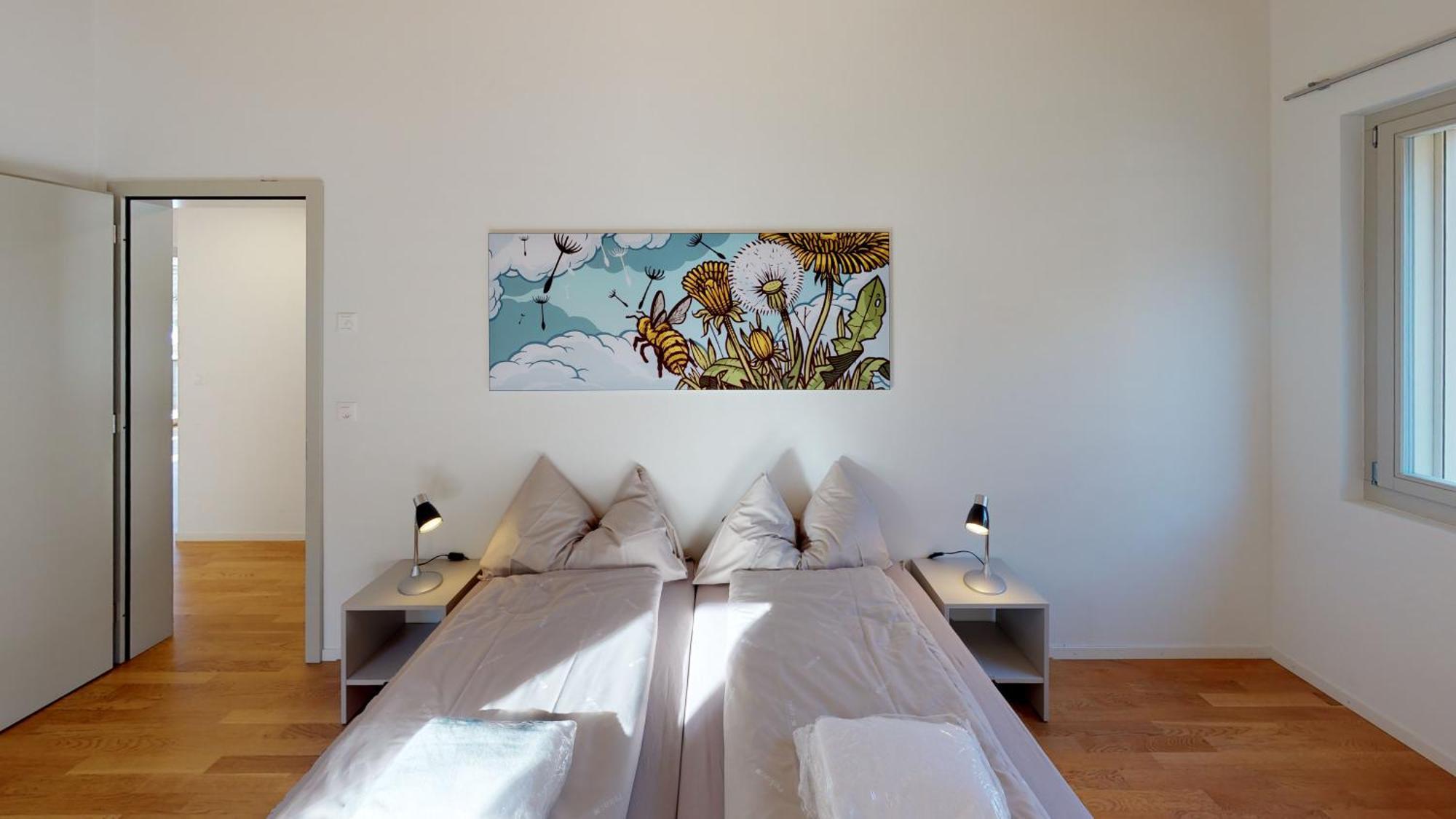 Reka-Feriendorf Blatten-Belalp Blatten bei Naters Kamer foto