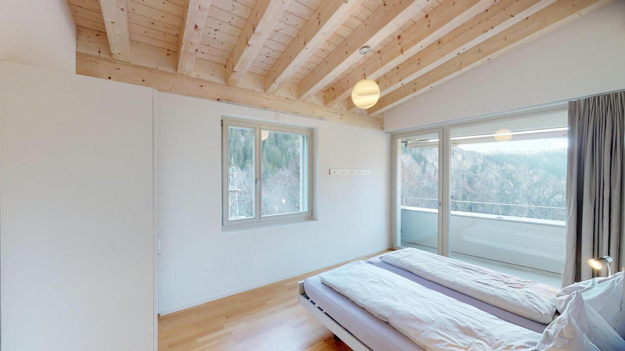 Reka-Feriendorf Blatten-Belalp Blatten bei Naters Kamer foto
