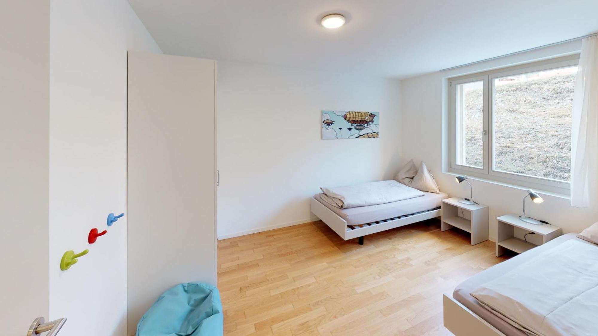 Reka-Feriendorf Blatten-Belalp Blatten bei Naters Kamer foto
