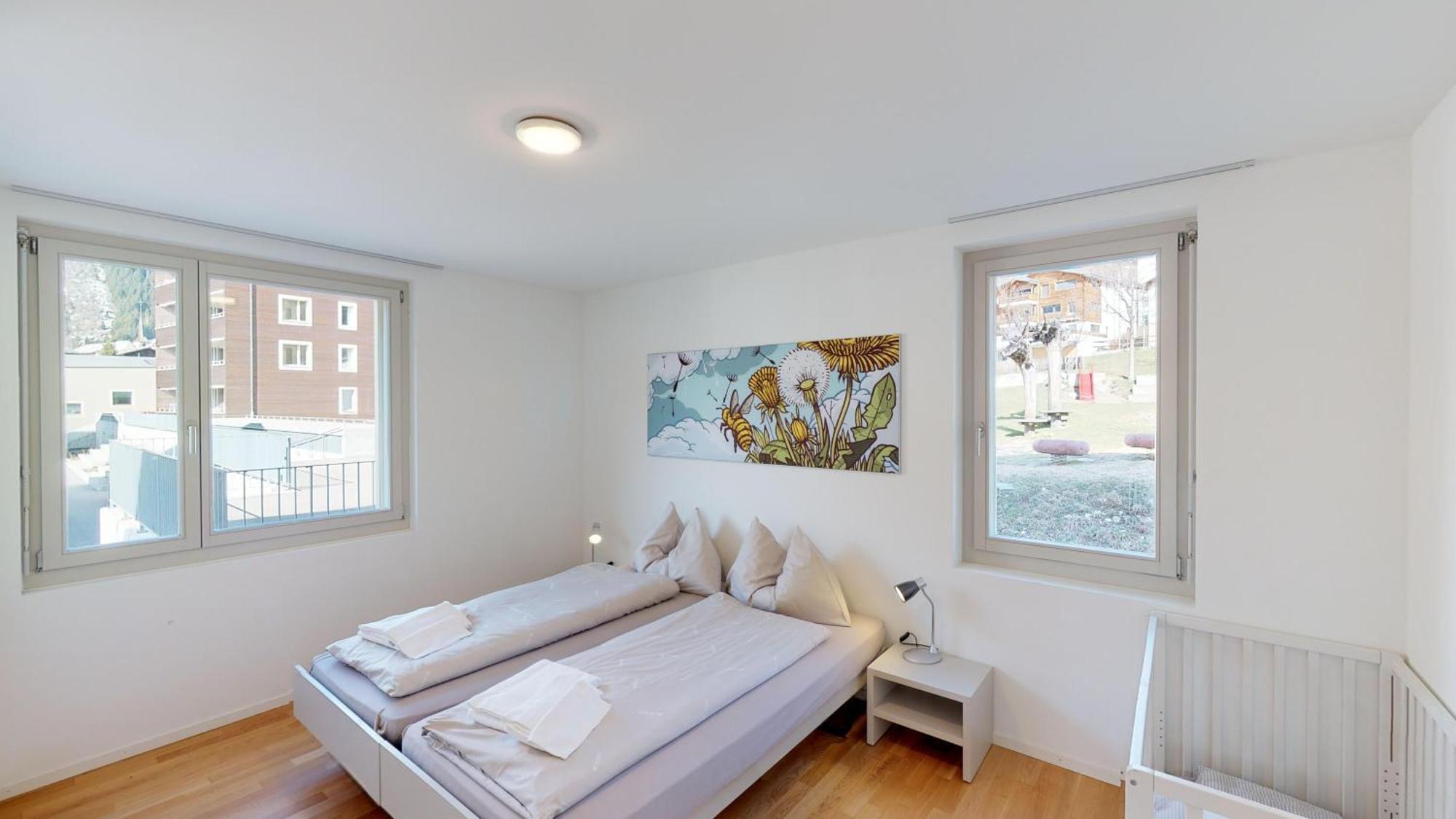 Reka-Feriendorf Blatten-Belalp Blatten bei Naters Kamer foto