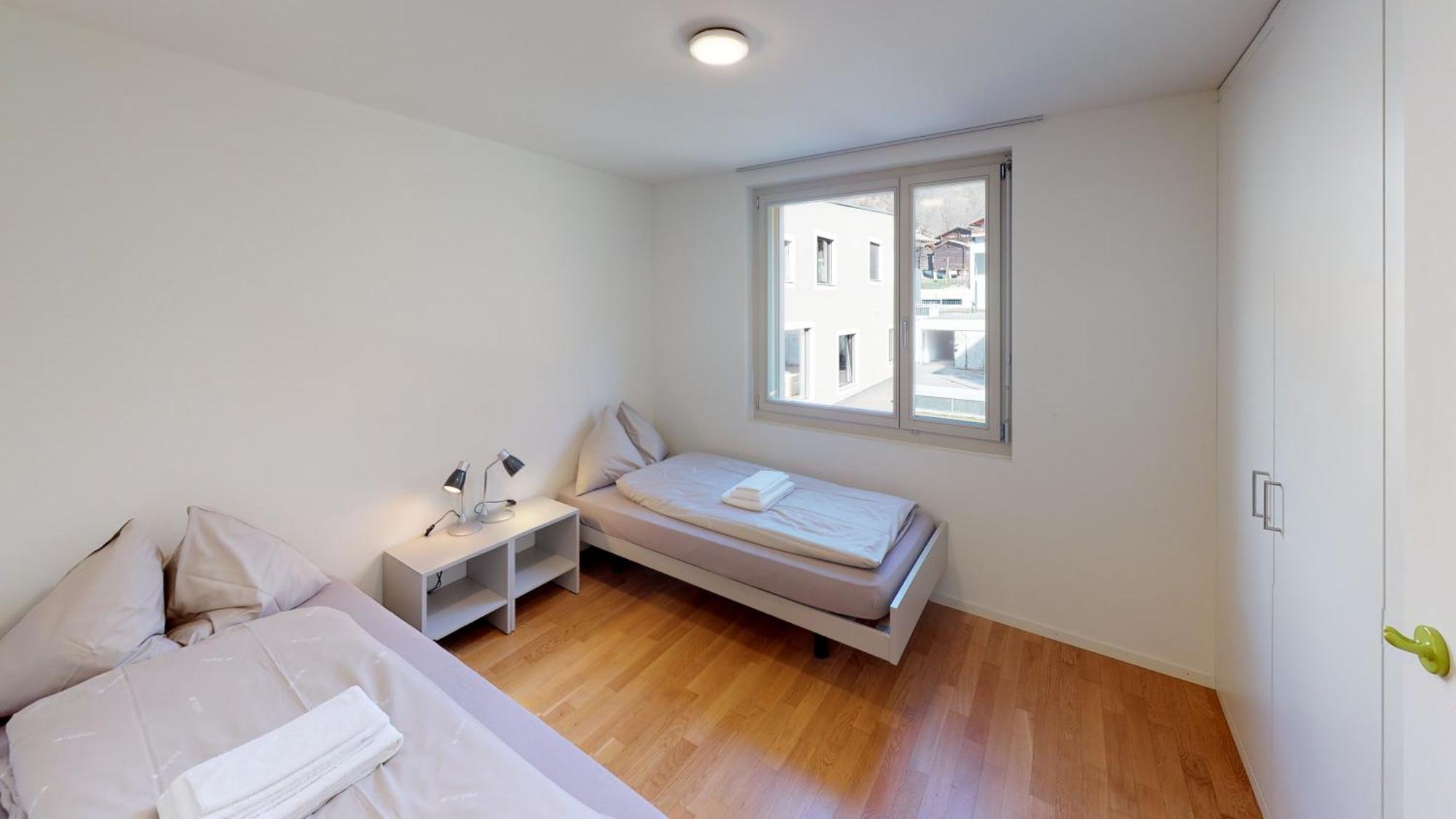 Reka-Feriendorf Blatten-Belalp Blatten bei Naters Kamer foto