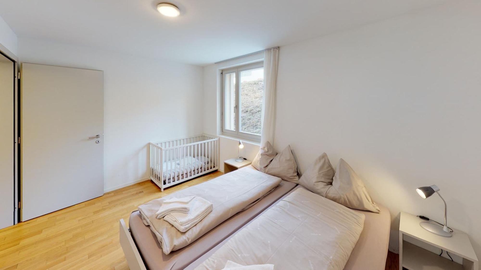 Reka-Feriendorf Blatten-Belalp Blatten bei Naters Kamer foto