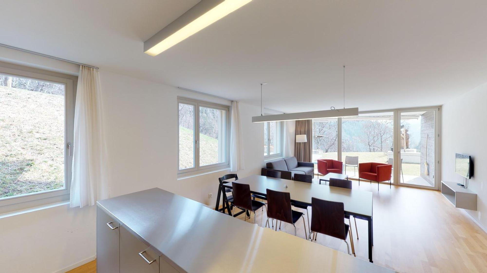 Reka-Feriendorf Blatten-Belalp Blatten bei Naters Kamer foto