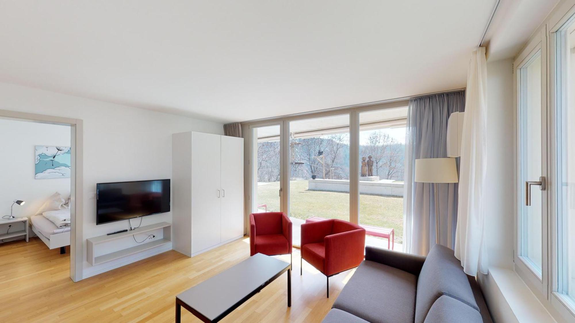 Reka-Feriendorf Blatten-Belalp Blatten bei Naters Kamer foto