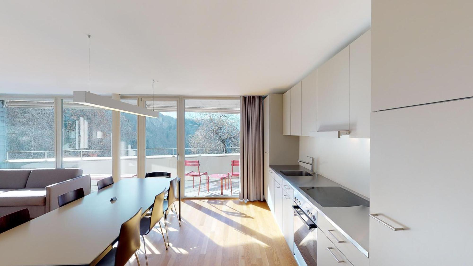 Reka-Feriendorf Blatten-Belalp Blatten bei Naters Kamer foto