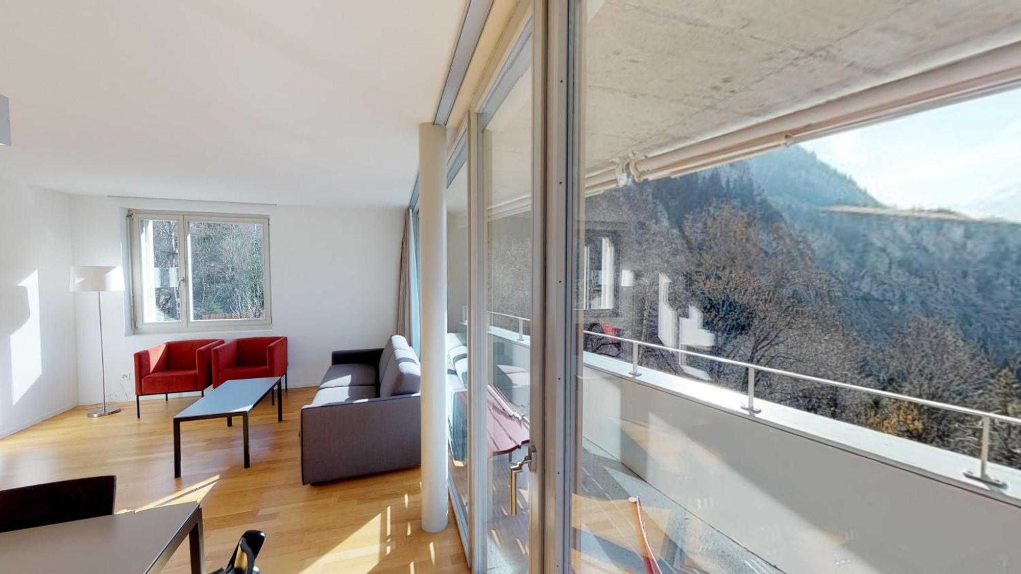 Reka-Feriendorf Blatten-Belalp Blatten bei Naters Kamer foto