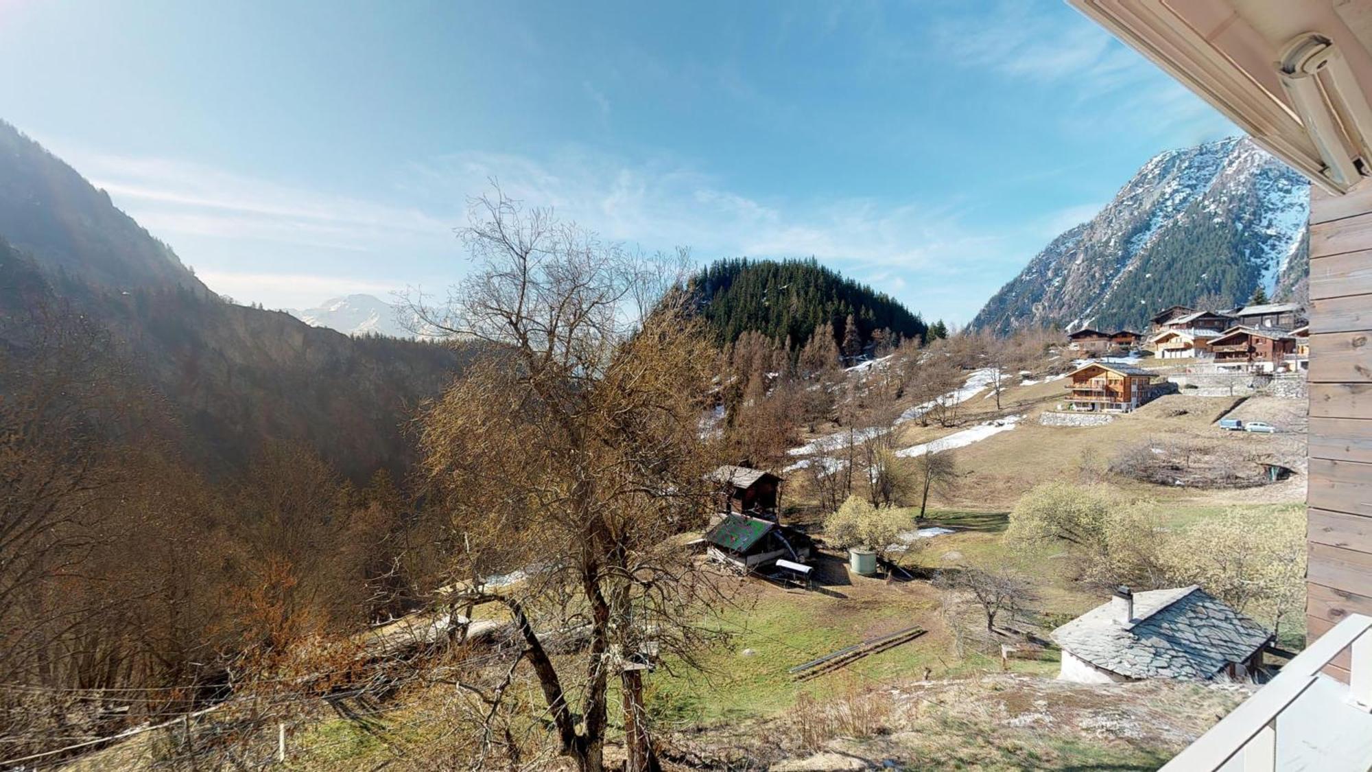 Reka-Feriendorf Blatten-Belalp Blatten bei Naters Kamer foto